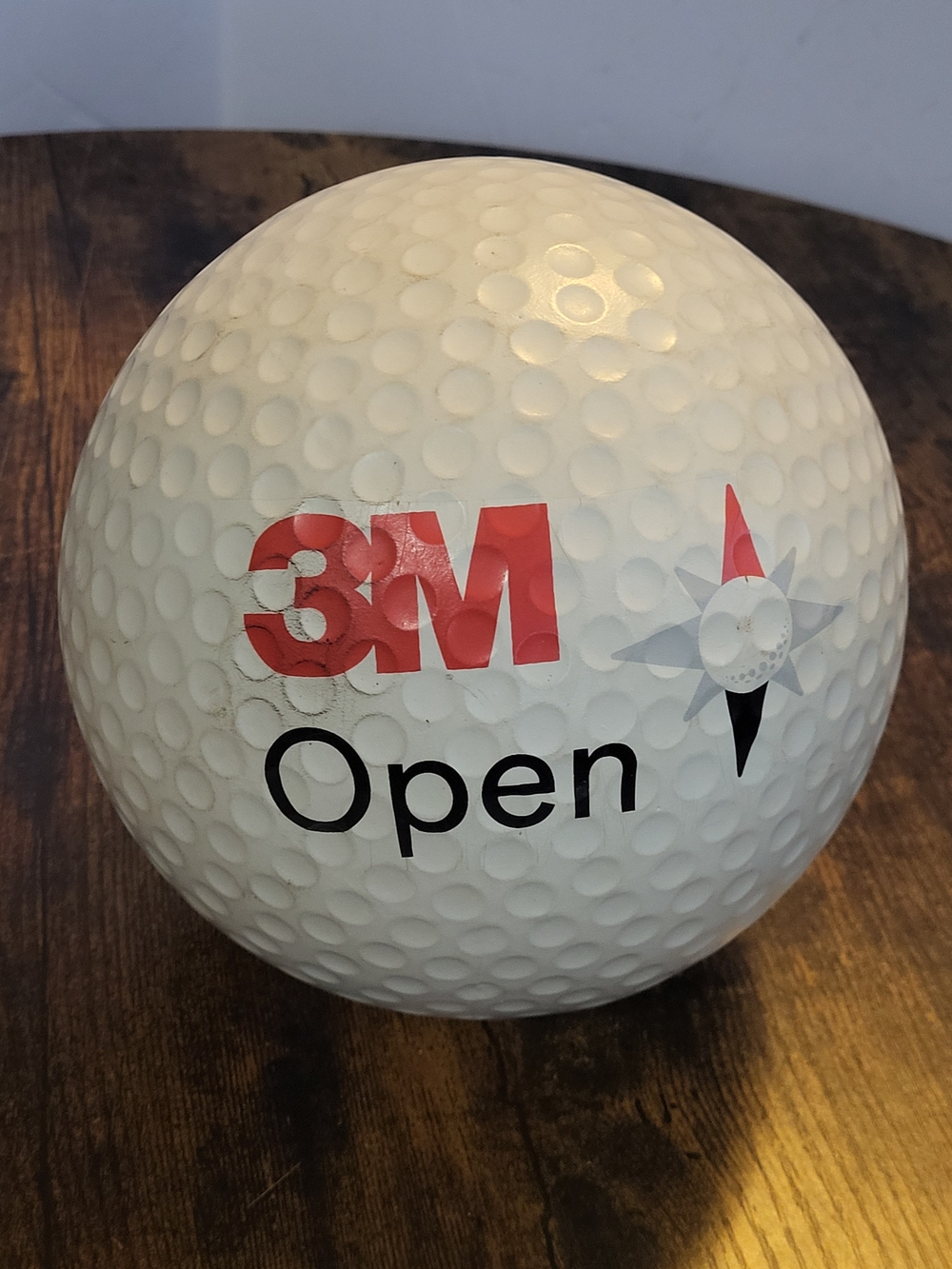 Golf Tour TPC Twin Cities Baden Toy Rubber Ball Collectors - Picture 2 of 8